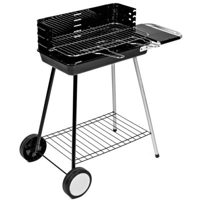 SOMAGIC  - Barbecue au charbon de bois MILANO 