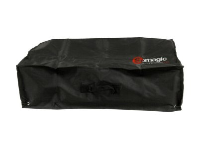 SOMAGIC  Housse en polyester pour plancha 1 feu - 51x47x21,5cm