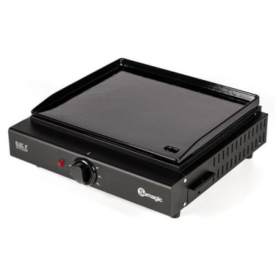 SOMAGIC - Plancha &eacute;lectrique fonte OLIANA 