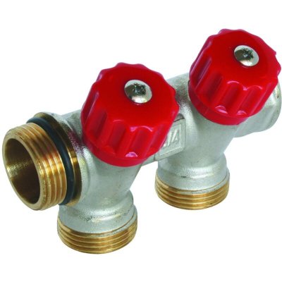 SOMATHERM  For You - Collecteur 3/4 Mini Vanne &agrave; Clapet 4020-02-20R