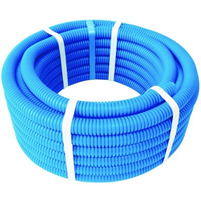 SOMATHERM  Tube PER pr&eacute;gain&eacute; - Bleu - 13 x 16 - L 25 m