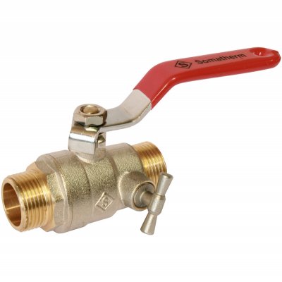 SOMATHERM  VBS Passage Standard MF 15/21 - Manette Papillon
