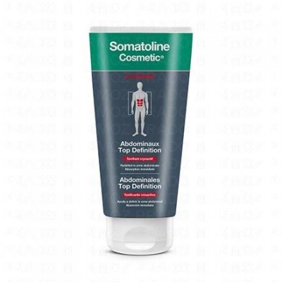SOMATOLINECOSMETIC SOMATOLINE COSMETIC Abdominales top definition tube 200ml