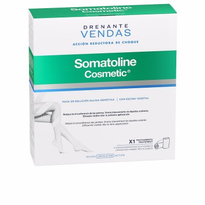 SOMATOLINE  COSMETIC Bandages Remodelants&Drainants kit de d&eacute;marrage