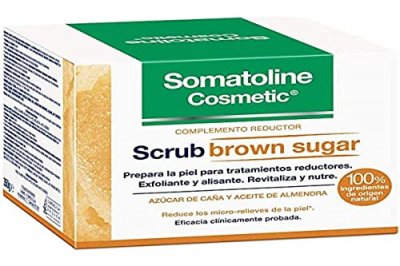 SOMATOLINE  COSMETIC Gommage sucre brun pot 350g