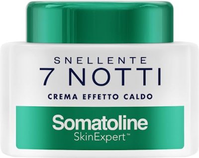 SOMATOLINECOSMETIC Somatoline Traitement Amincissant Intensif 7 N Cr&egrave;me Chaud 250ml