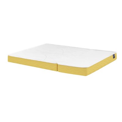SOMEO  Matelas BZ mousse Aurore 400 -  140x190