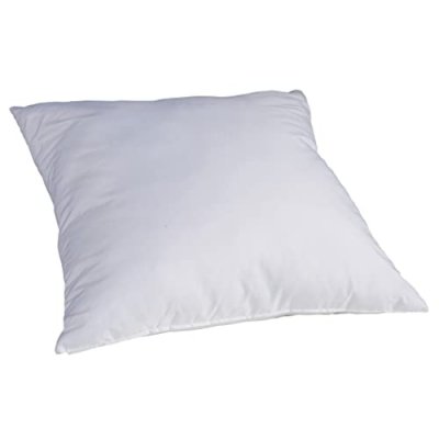 NON RENSEIGNE Someo Oreiller confort enveloppe coton Someo 60x60