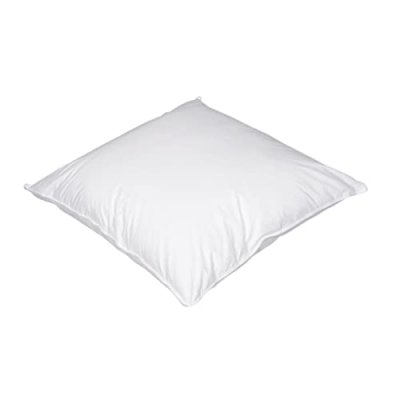 NON RENSEIGNE Someo Oreiller luxe enveloppe percale anti-acariens Someo 65x65