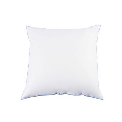 SOMEO  Oreiller moelleux duvet de canard anti-allerg&egrave;nes  60x60