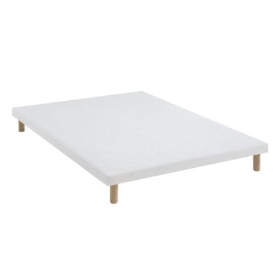 SOMEO  Sommier extra plat tapissier 7 cm  160x200