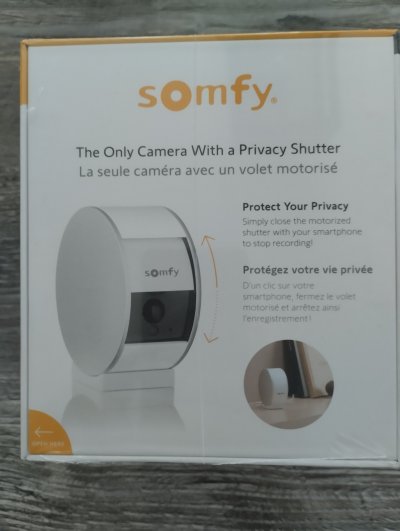 SOMFY  Indoor Camera