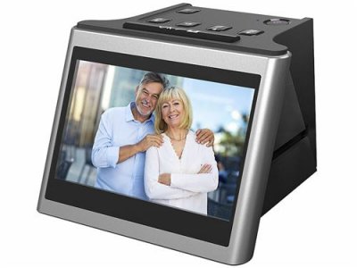 SOMIKON  : Scanner autonome 14&nbsp;Mpx SD-1200 V2