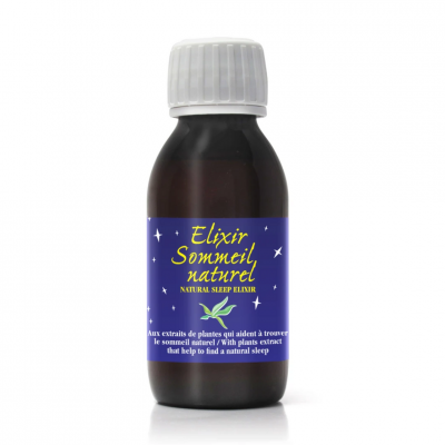 NUTRI EXPERT SOMMEIL NATUREL- Aide &agrave; la Relaxation et &agrave; l'Endormissement