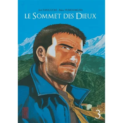 Sommet Des Dieux (Le) - Edition Cartonn&eacute;e - Tome 3