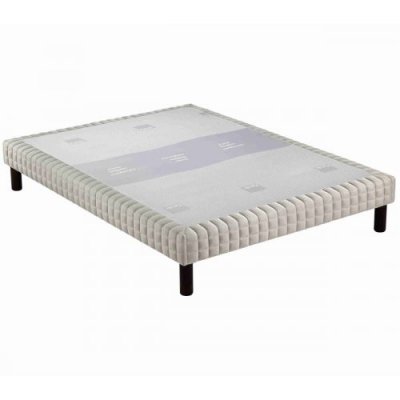 EPEDA Sommier 140 x 200 Confort m&eacute;dium 140x200 16 cm multiplis*
