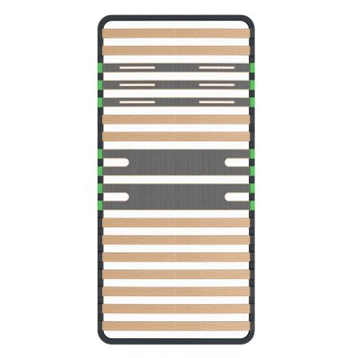 ALTOBUY Sommier 16 lattes 90x190cm