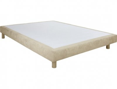 CONCEPT1 Sommier 160 x 200 Chatel Light 160x200cm Bronx beige