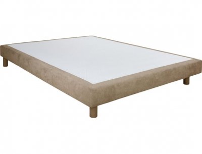 CONCEPT1 Sommier 160 x 200 Chatel Light 160x200cm Bronx camel
