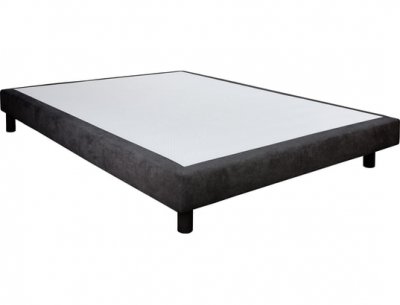 CONCEPT1 Sommier  90 x 200 Chatel Light 90x200cm Bronx black