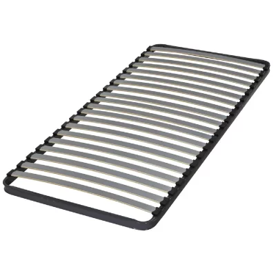 EBAC Sommier &agrave; lattes 80x190 c221 - 20 lattes bois - fabrication fran&ccedil;aise