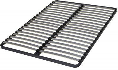 EBAC LITERIE Sommier cadre elana 140 x 190 cm