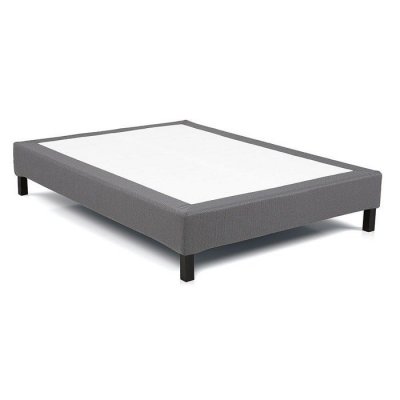Sommier d&eacute;co tapissier 160 x 200 cm en kit - somnus de dreamea