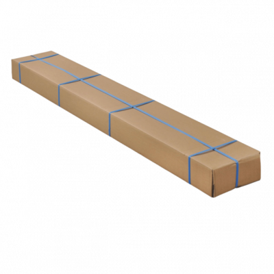 DOUCES NUITS Sommier d&eacute;montable kit spot weng&eacute; 160x200