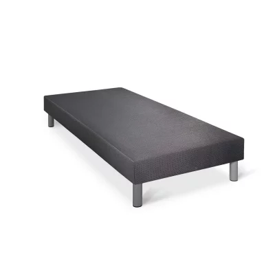 BODY CARE Sommier gris 80 x 200 cm BCSOMGR80200