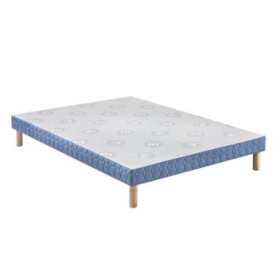 MERINOS Sommier  Confort Ferme 14 cm 140x190