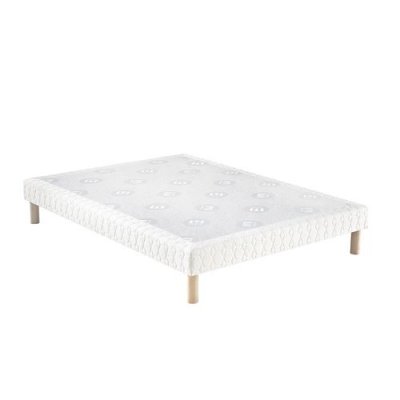 MERINOS Sommier Morphologique , 16 cm 140 x 190 cm 