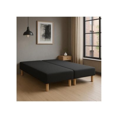 SOMMIFLEX Sommier tapissier 140x200cm (70x200x2)