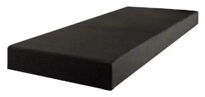 EBAC Sommier tapissier 90x200 deco 12 lattes  Literie - Fabricant fran&ccedil;ais
