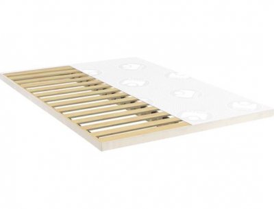 BULTEX Sommier tapissier  Compl&eacute;ment Extra-Plat 120x200