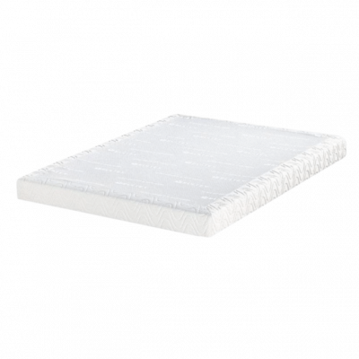 BULTEX Sommier tapissier  extra-plat confort medium 3 zones 70x190