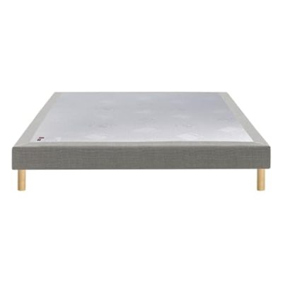 EPEDA Sommier tapissier  confort moelleux 5 zones 120x190