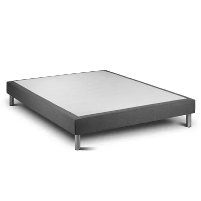 VITALIT Sommier vital'som gris 100 x 200 cm VTSOMGR100200