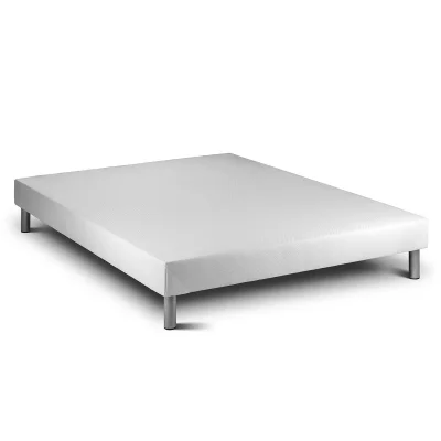 VITALIT Sommier VITALYSOM Blanc