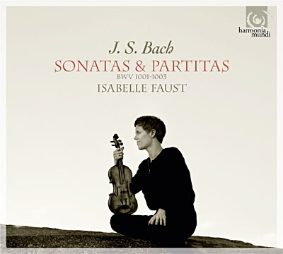 Sonates Et Partitas Pour Violonce Seul Vol. 2 : Bwv 1001 - 1003