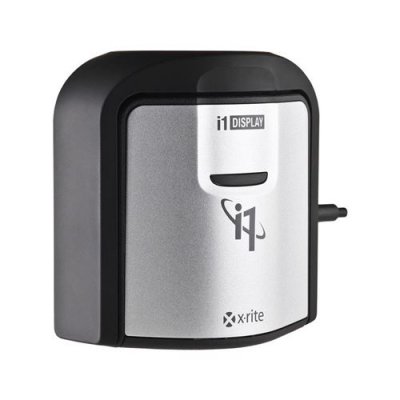 X RITE Sonde de calibration - X-RITE - Eye one display pro - Pr&eacute;cision des couleurs - Noir - Polyvalente