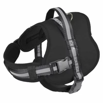 PARIS PRIX SONDEY  Harnais pour Chien Essentiel 96cm Noir