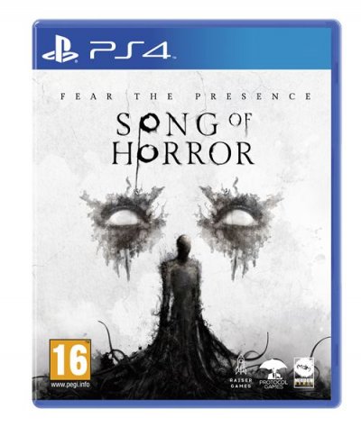 Song of Horror PlayStation 4 