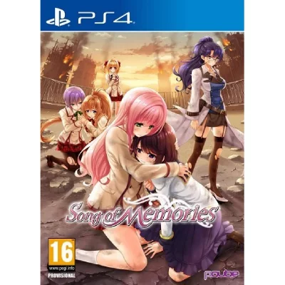 Song of memories ps4 neuf sous blister