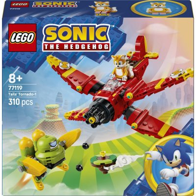 Sonic 77119 - Le Tornado-1 de Tails