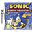 Sonic Classic Collection Nintendo Ds