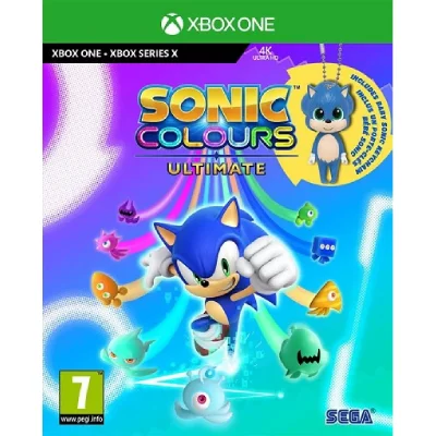 Sonic Colours Ultimate : Day One Edition Xbox One - Series X