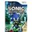 SONIC ET LE CHEVALIER NOIR / Jeu console Wii