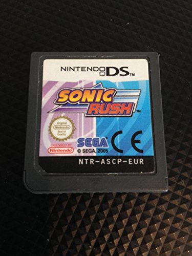 Sonic Rush DS