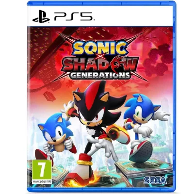 Sonic x Shadow Generations PS5 