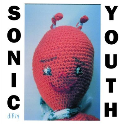 Sonic Youth - Dirty - Vinyles